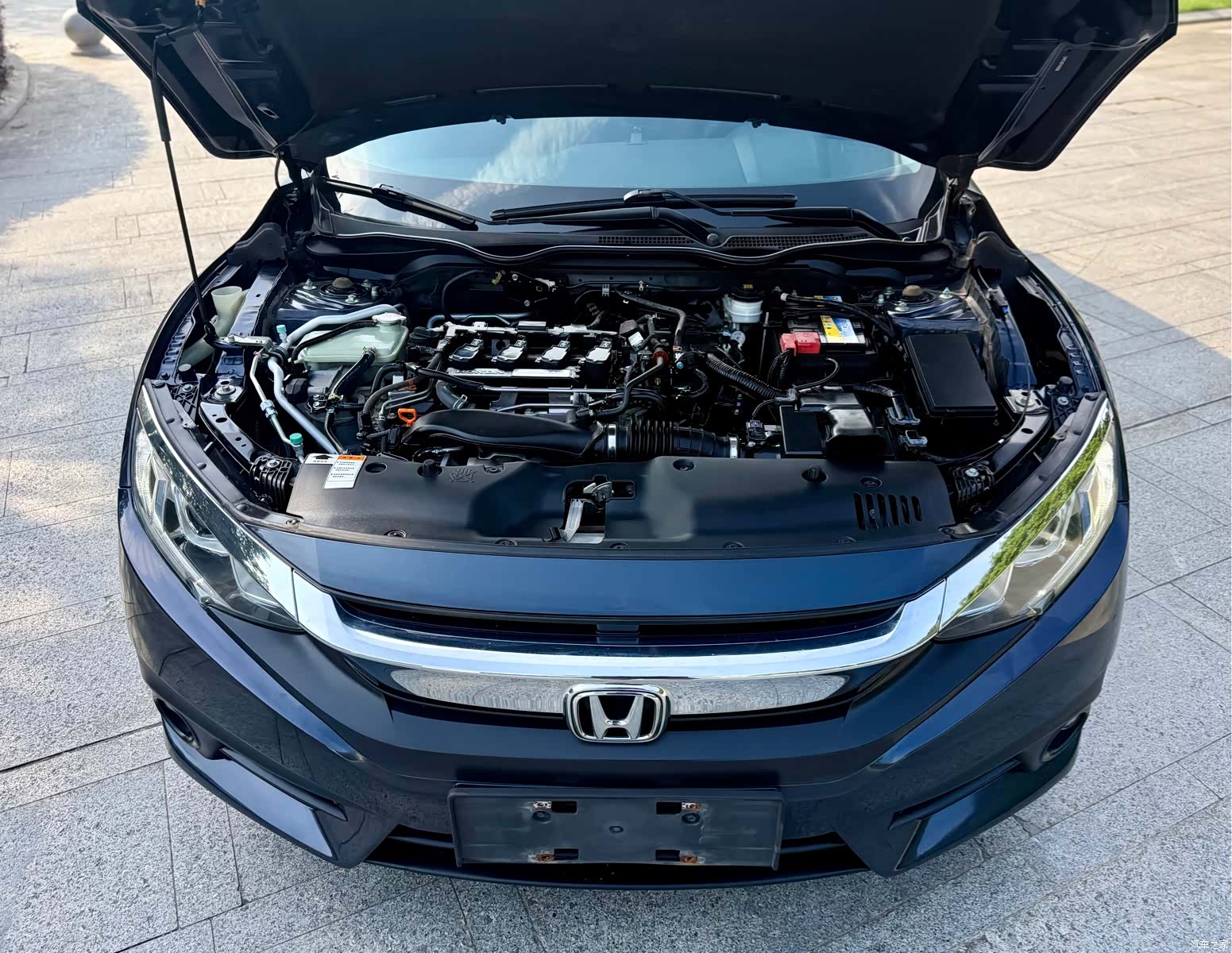 Honda Civic, 2018 18