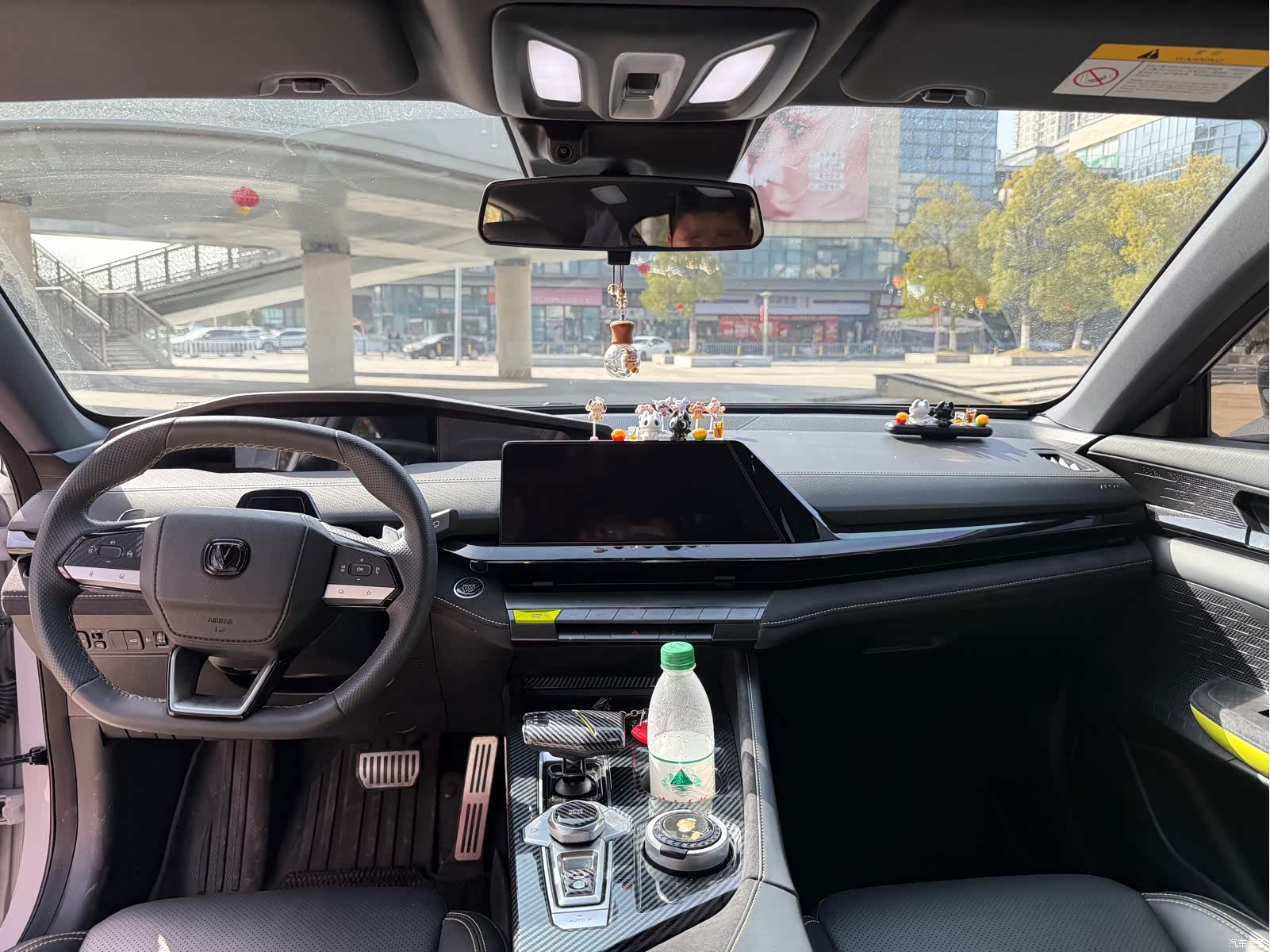 Changan UNI-V, 2022 9
