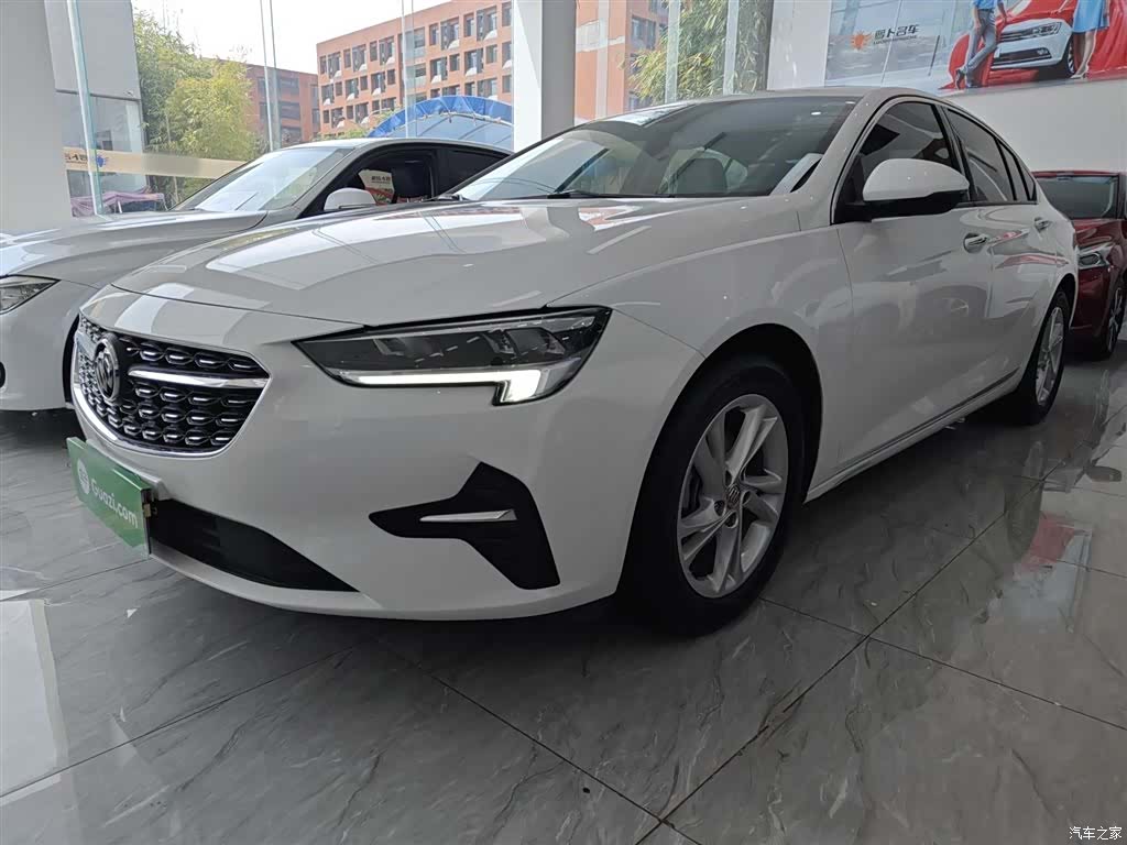 Buick Regal, 2020 2