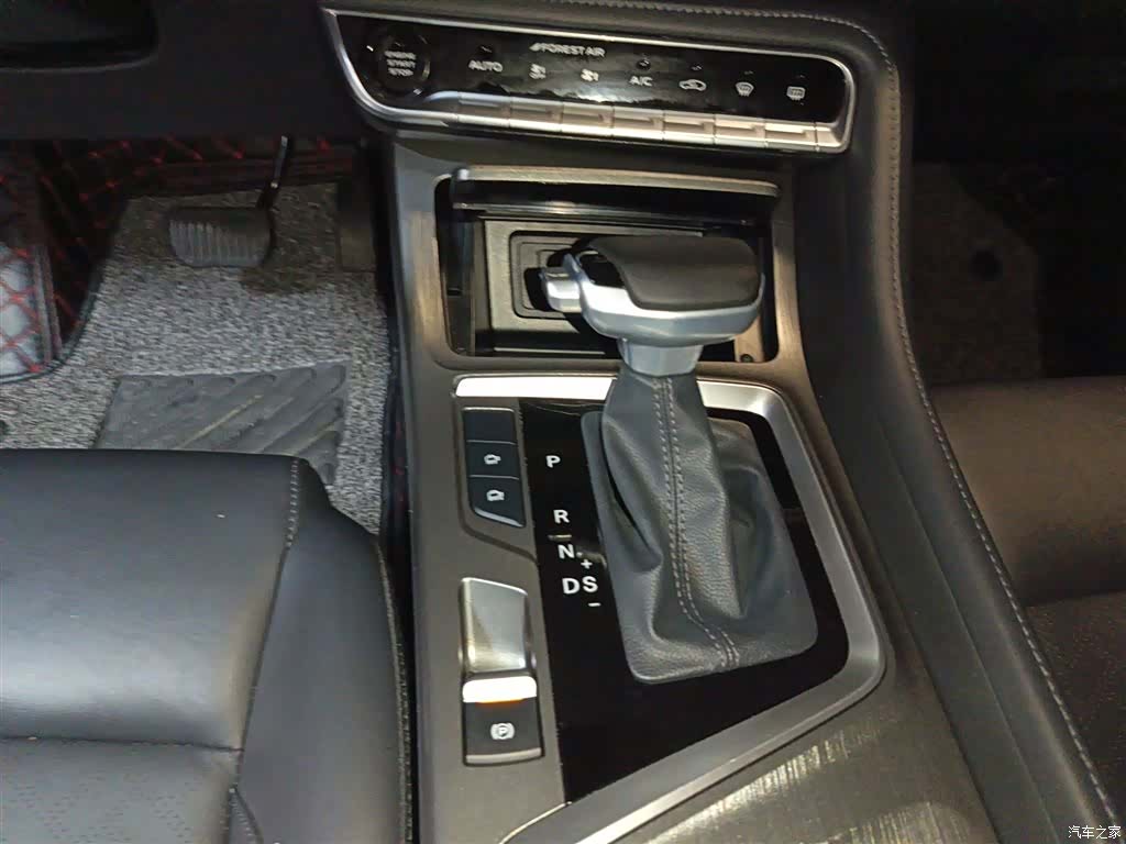 Changan CS55, 2021 12