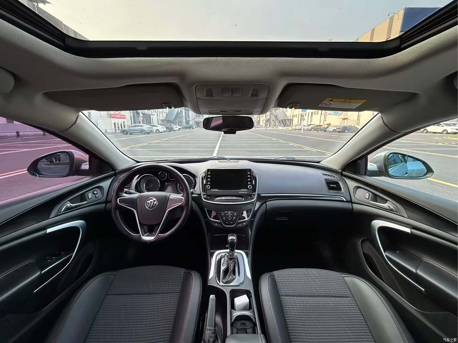 Buick Regal, 2017 6
