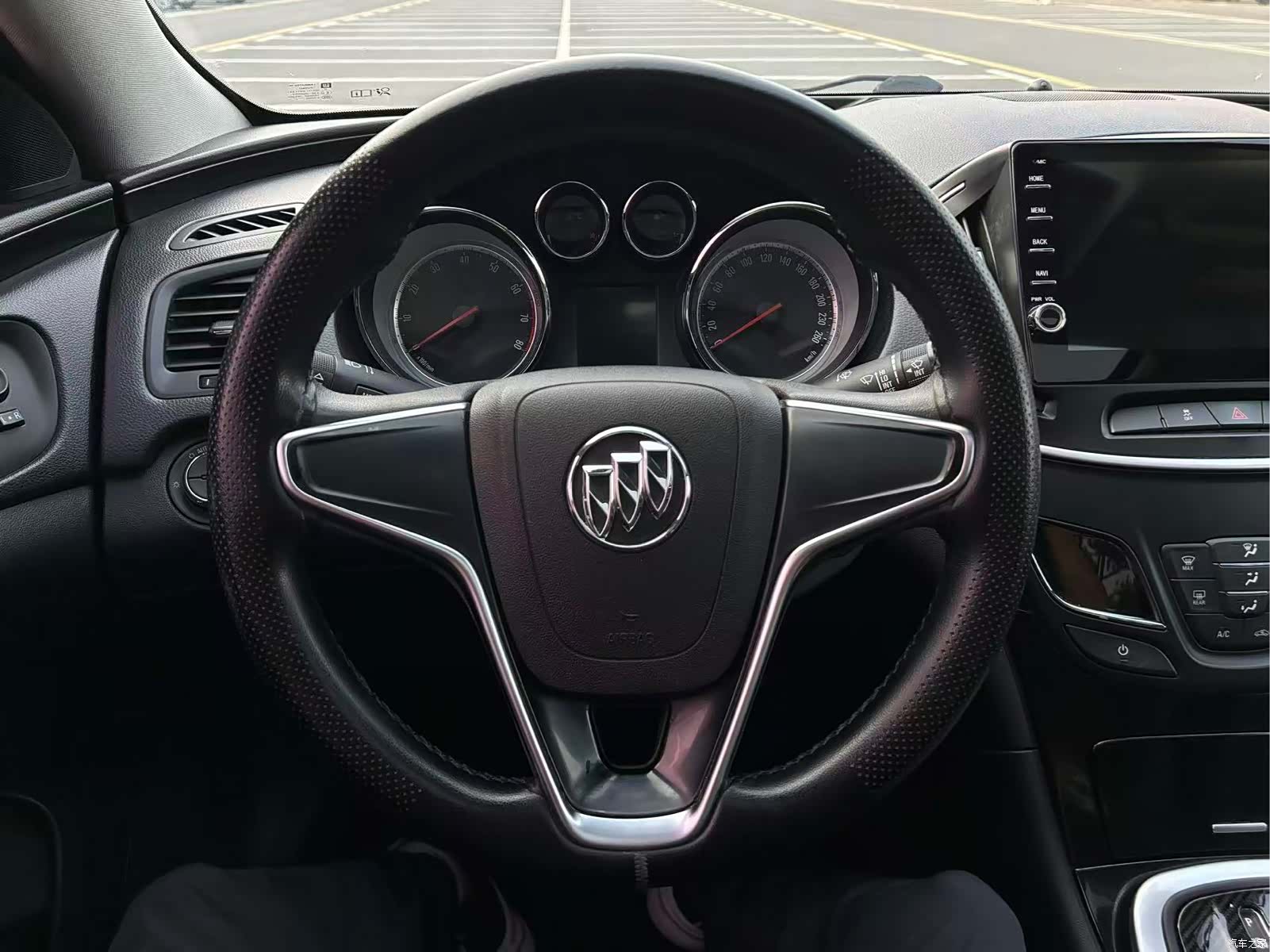 Buick Regal, 2017 10
