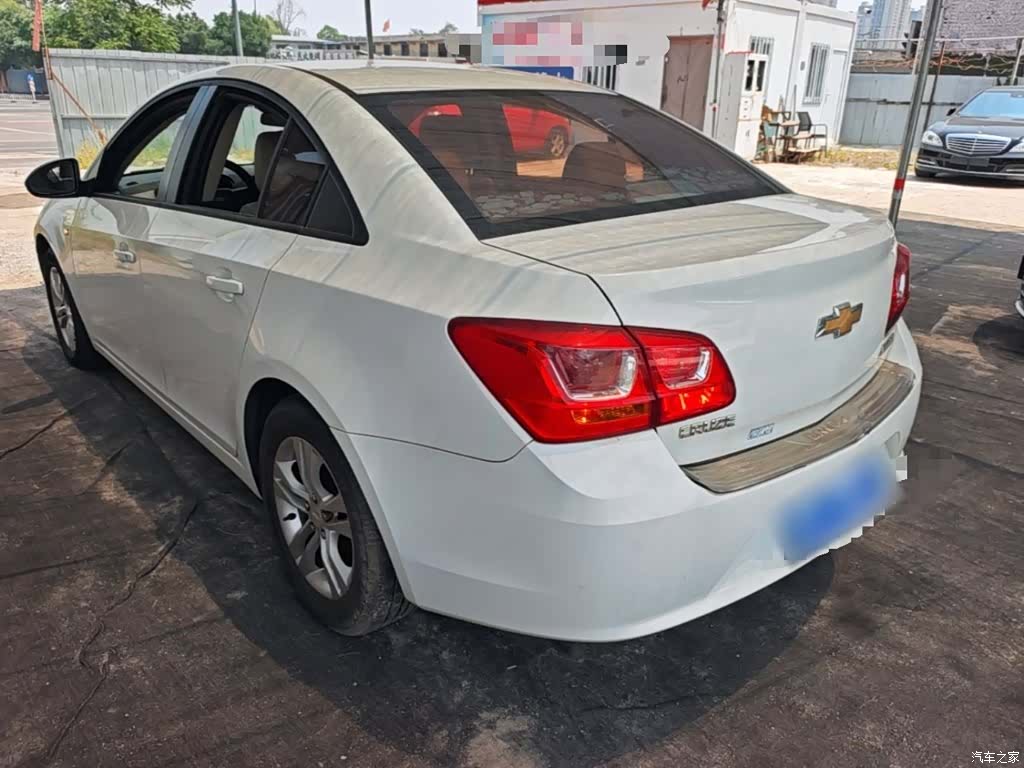 Chevrolet SE, 2016 все фото