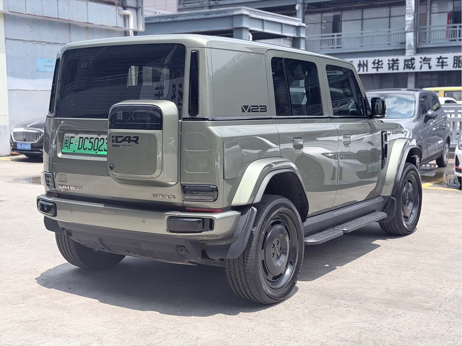 Chery V23, 2024 6