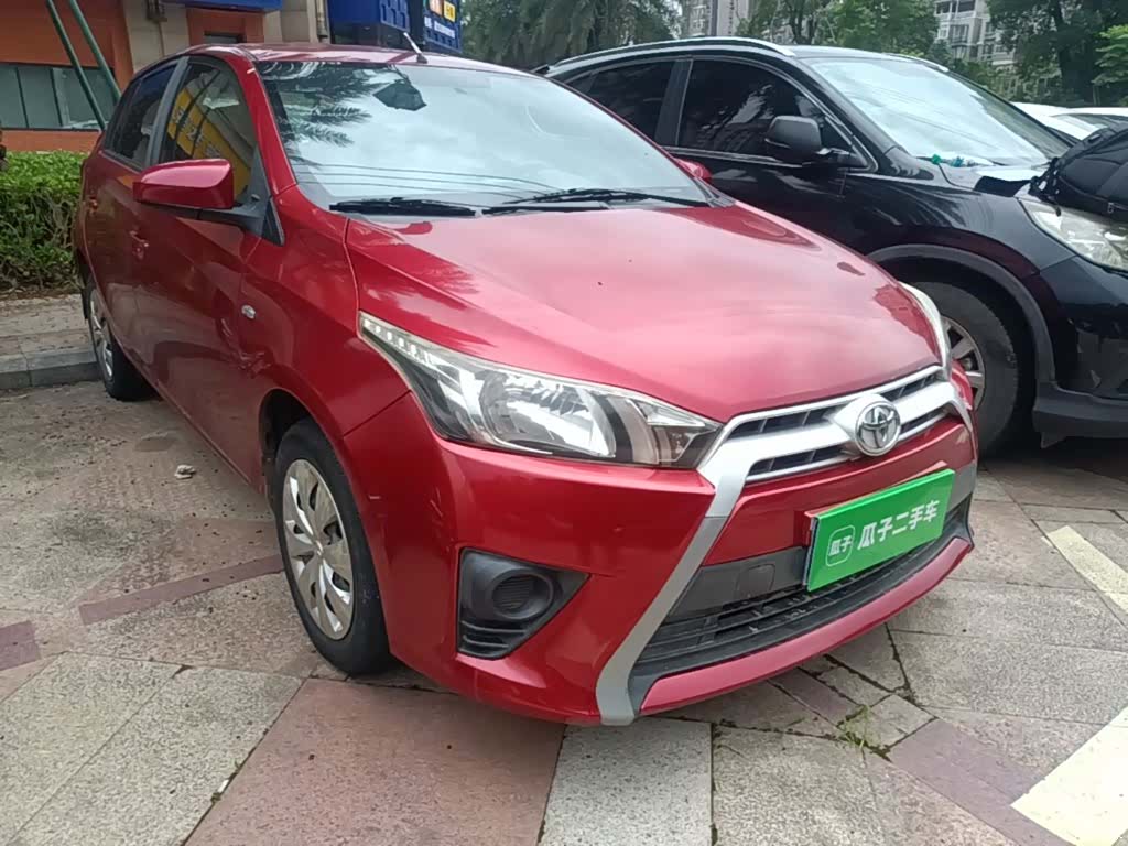 Toyota YARiS L, 2015 22