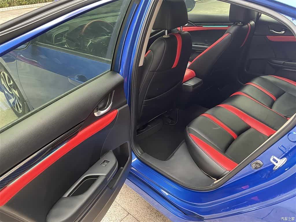 Honda Civic, 2019 8