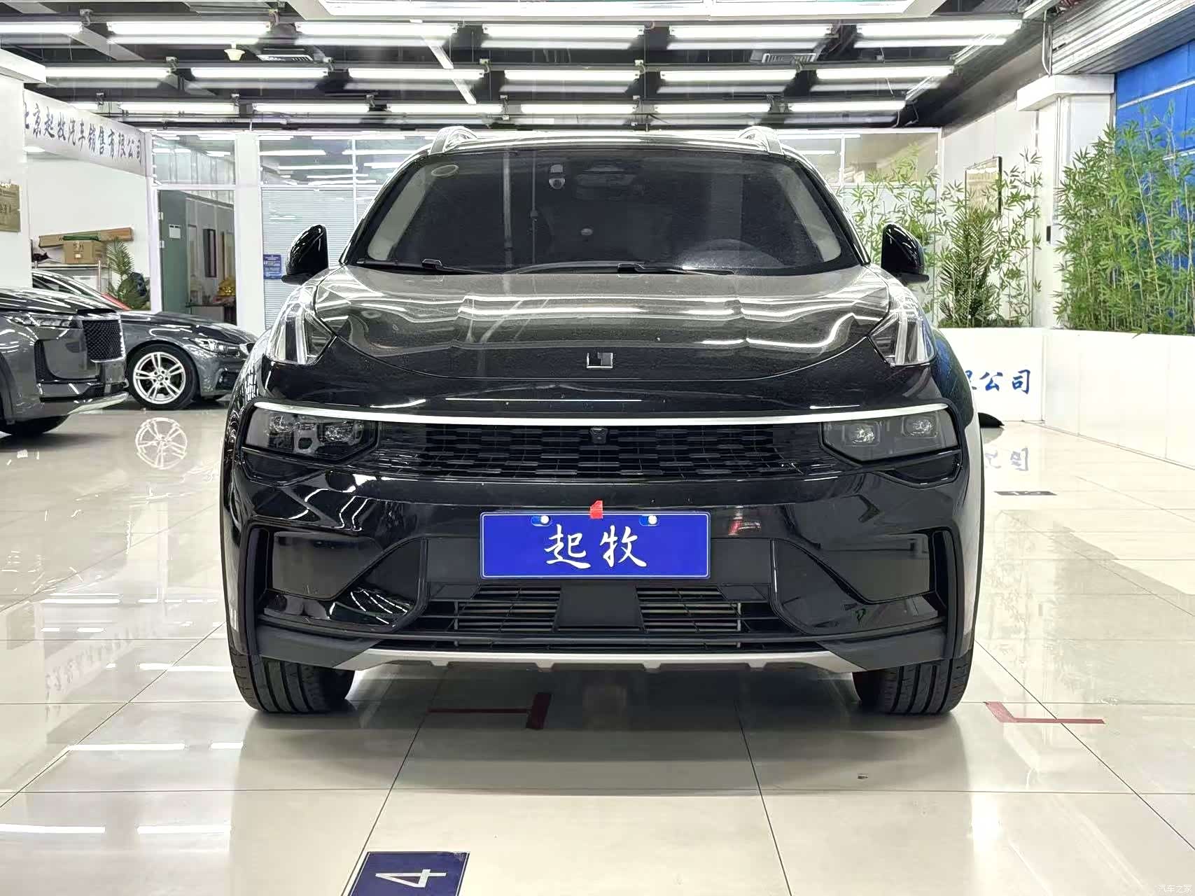 Lynk & Co 01, 2024 2