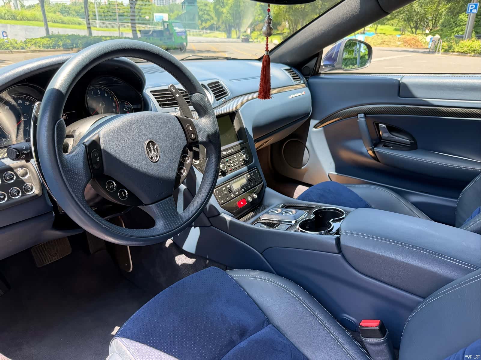 Maserati GranTurismo, 2016 9