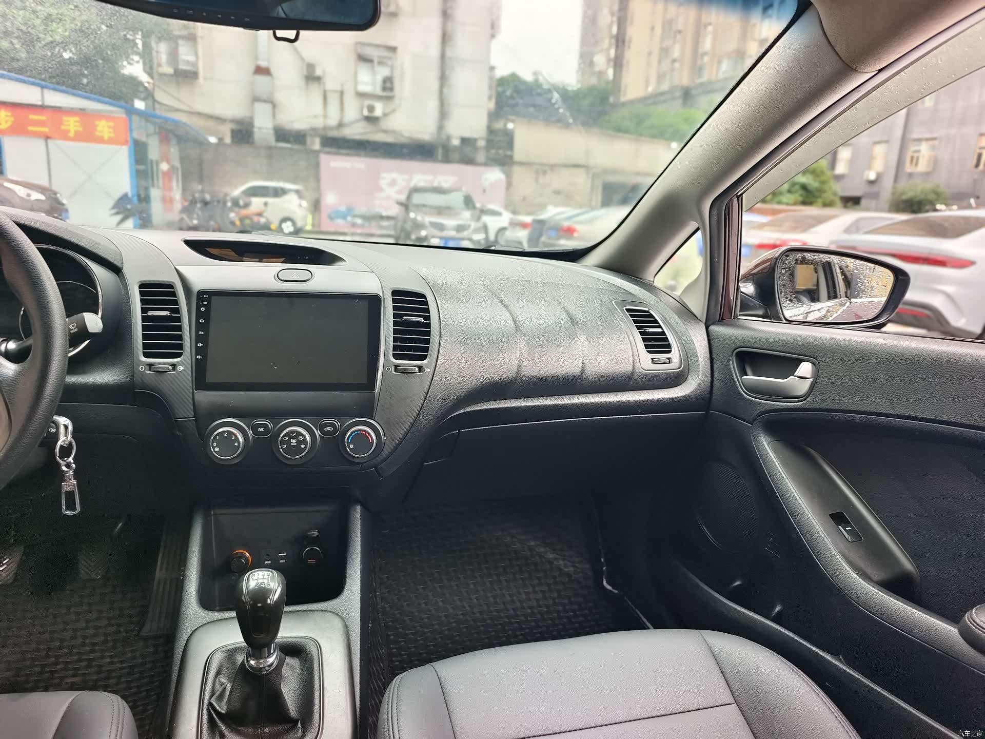 Kia K3, 2015 9