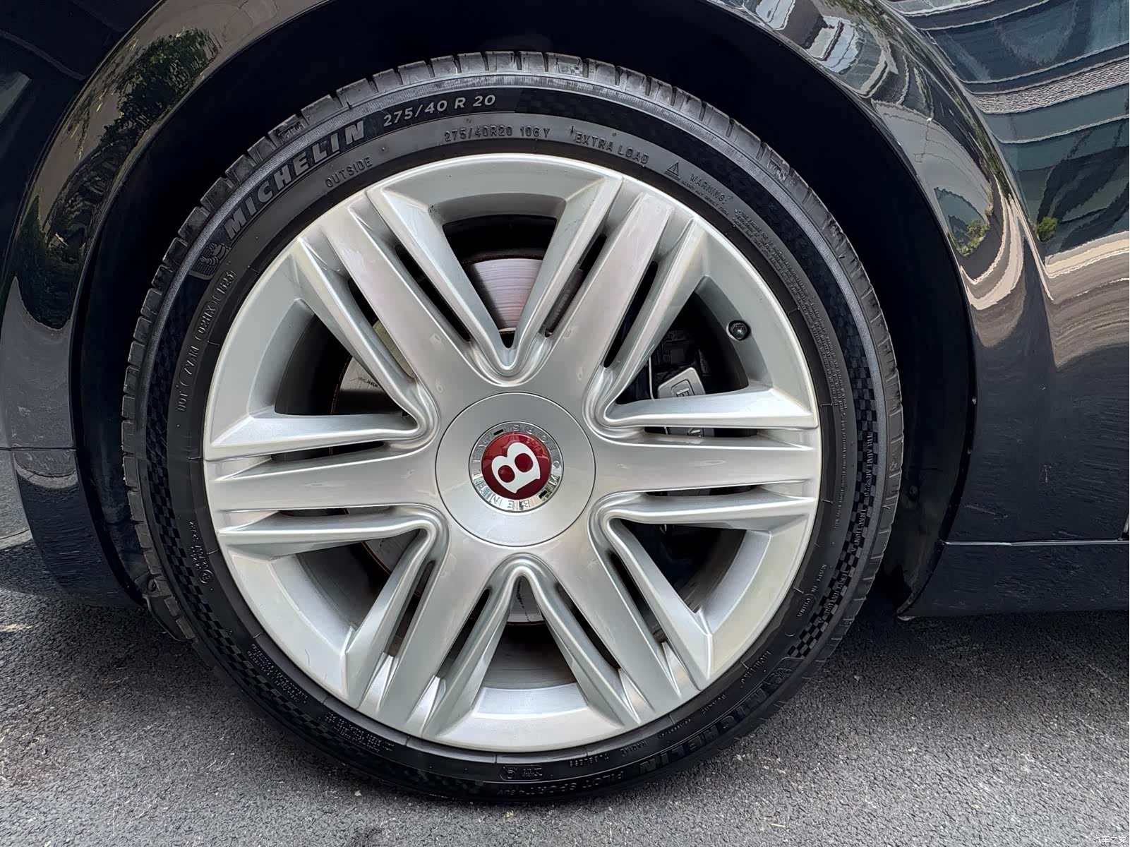 Bentley Flying Spur, 2019 16