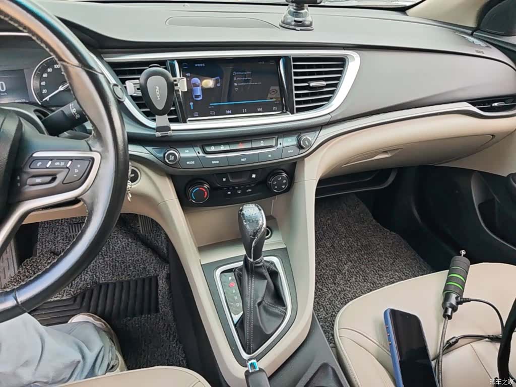 Buick V, 2019 13