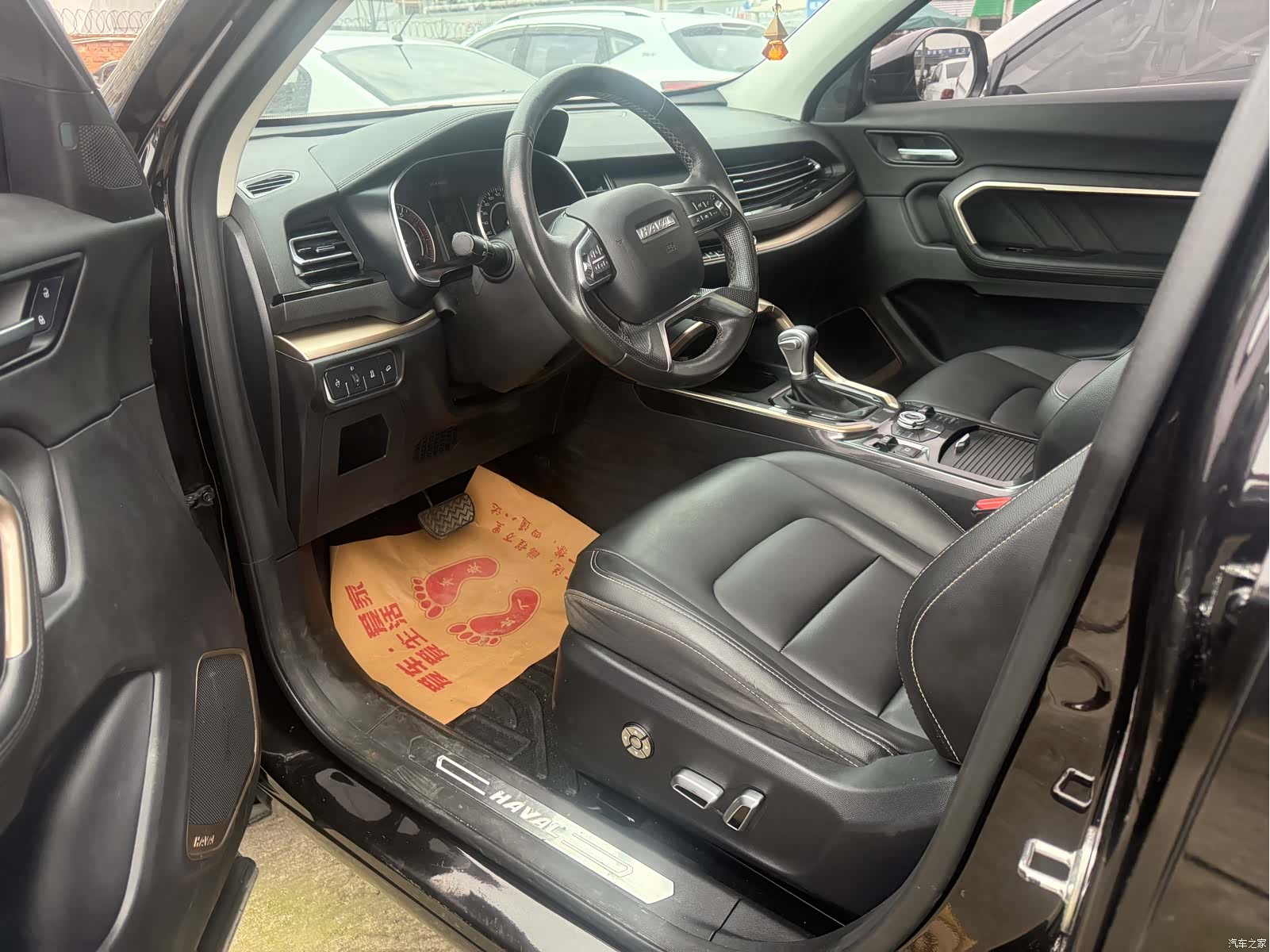 Haval H6, 2018 4