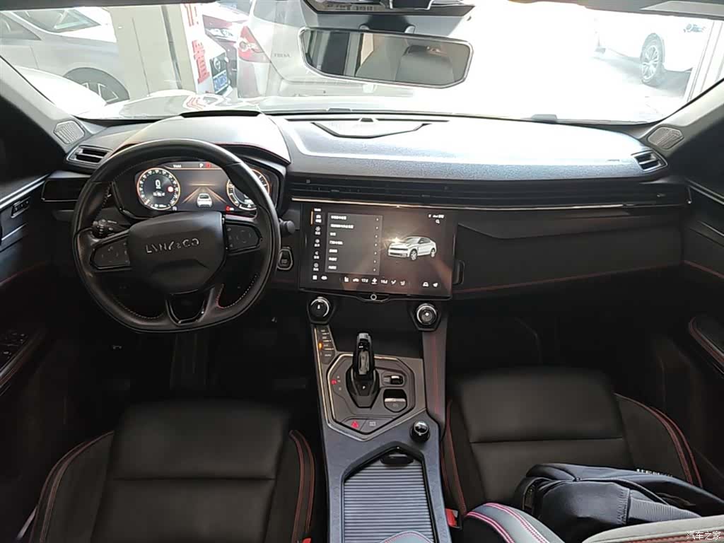Lynk & Co 02, 2020 10