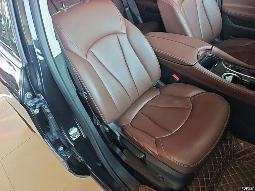 Buick Envision Plus, 2019 20