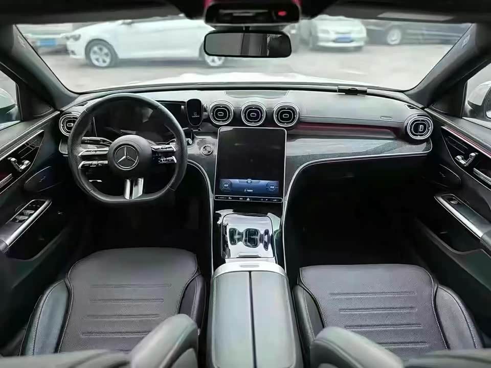 Mercedes-Benz Class C Mercedes-Benz Class C