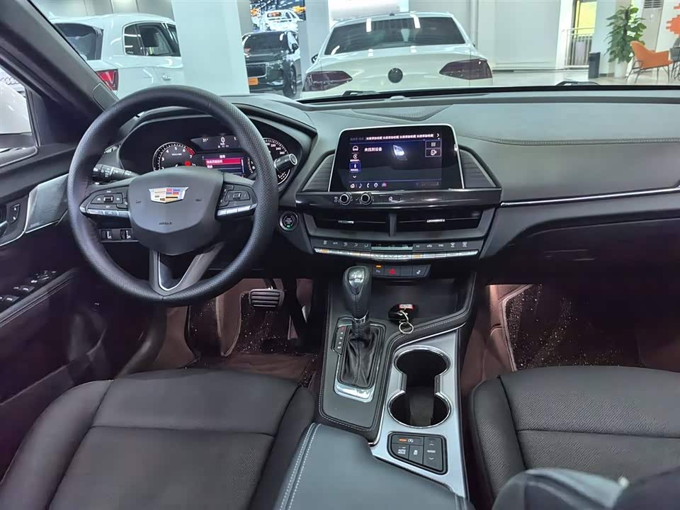 Cadillac CT4 Cadillac CT4