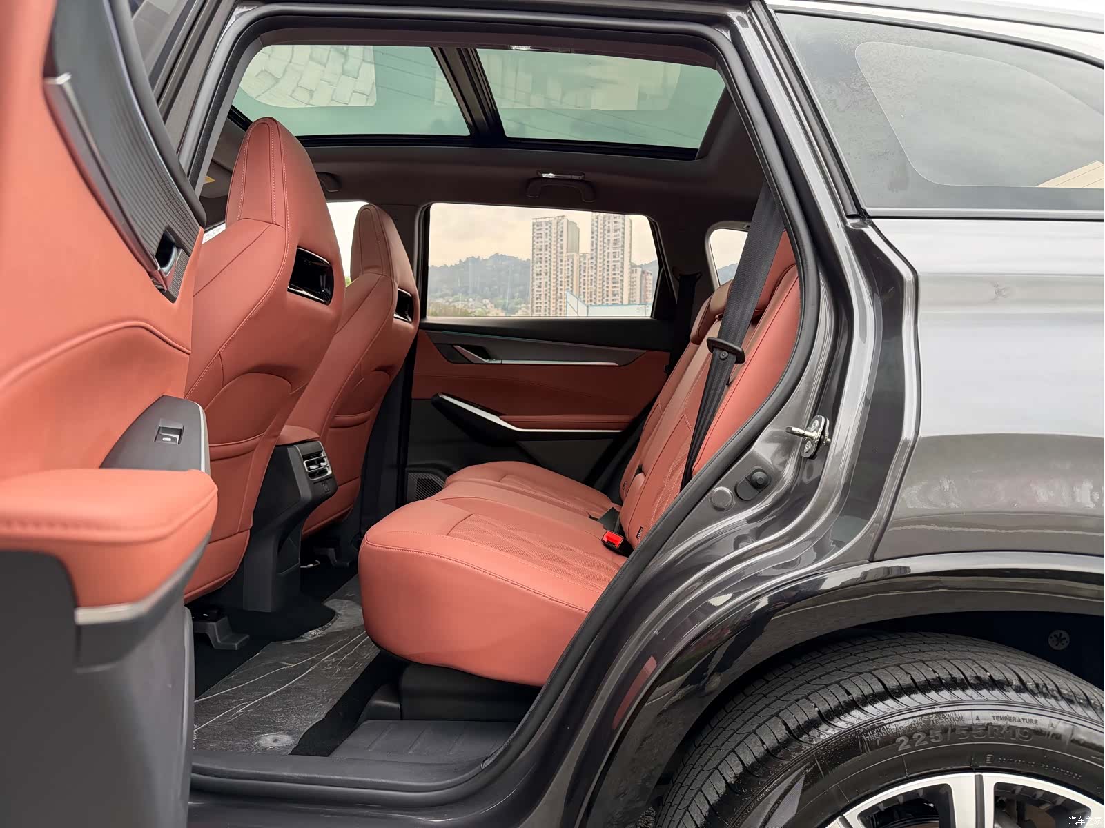 Changan CS75, 2023 13
