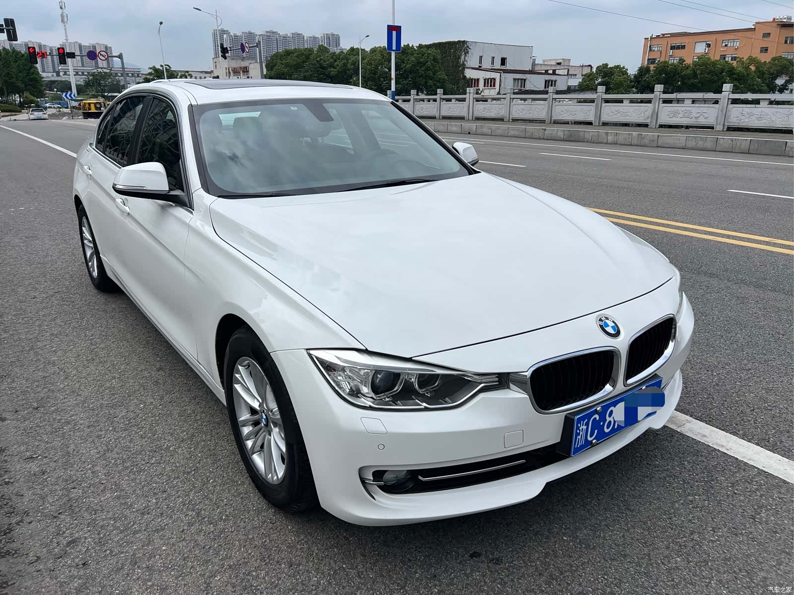 BMW 3 Series, 2014 2