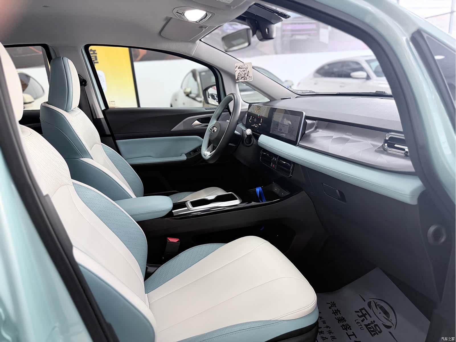 Geely E, 2024 12