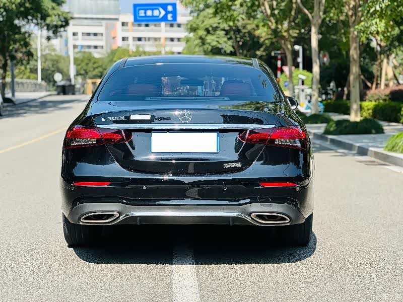 Mercedes-Benz E-Class, 2019 11