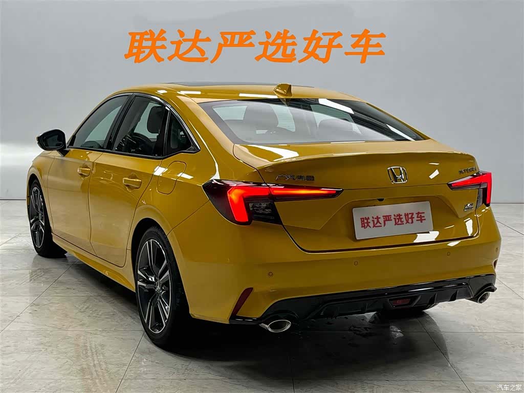 Honda Integra, 2021 23