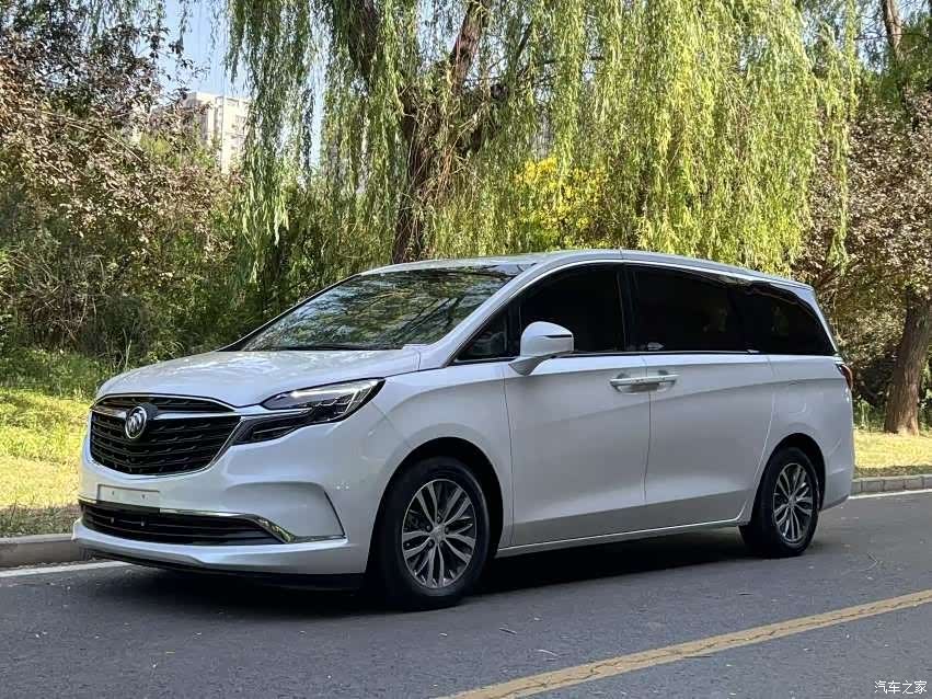 Buick GL8, 2020 1