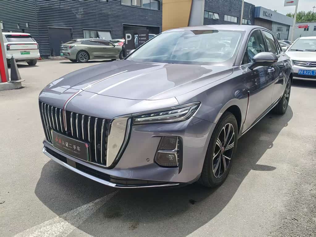 Hongqi H5 PHEV