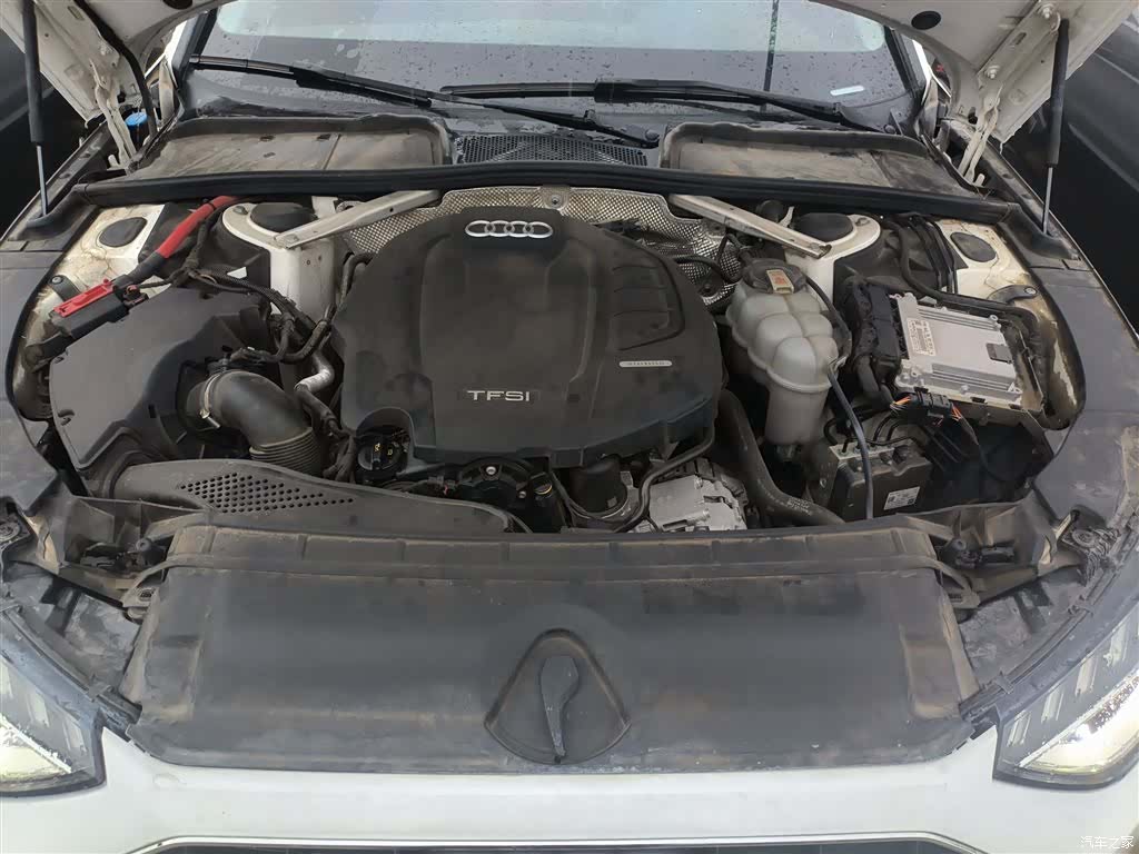 Audi A4L, 2021 20