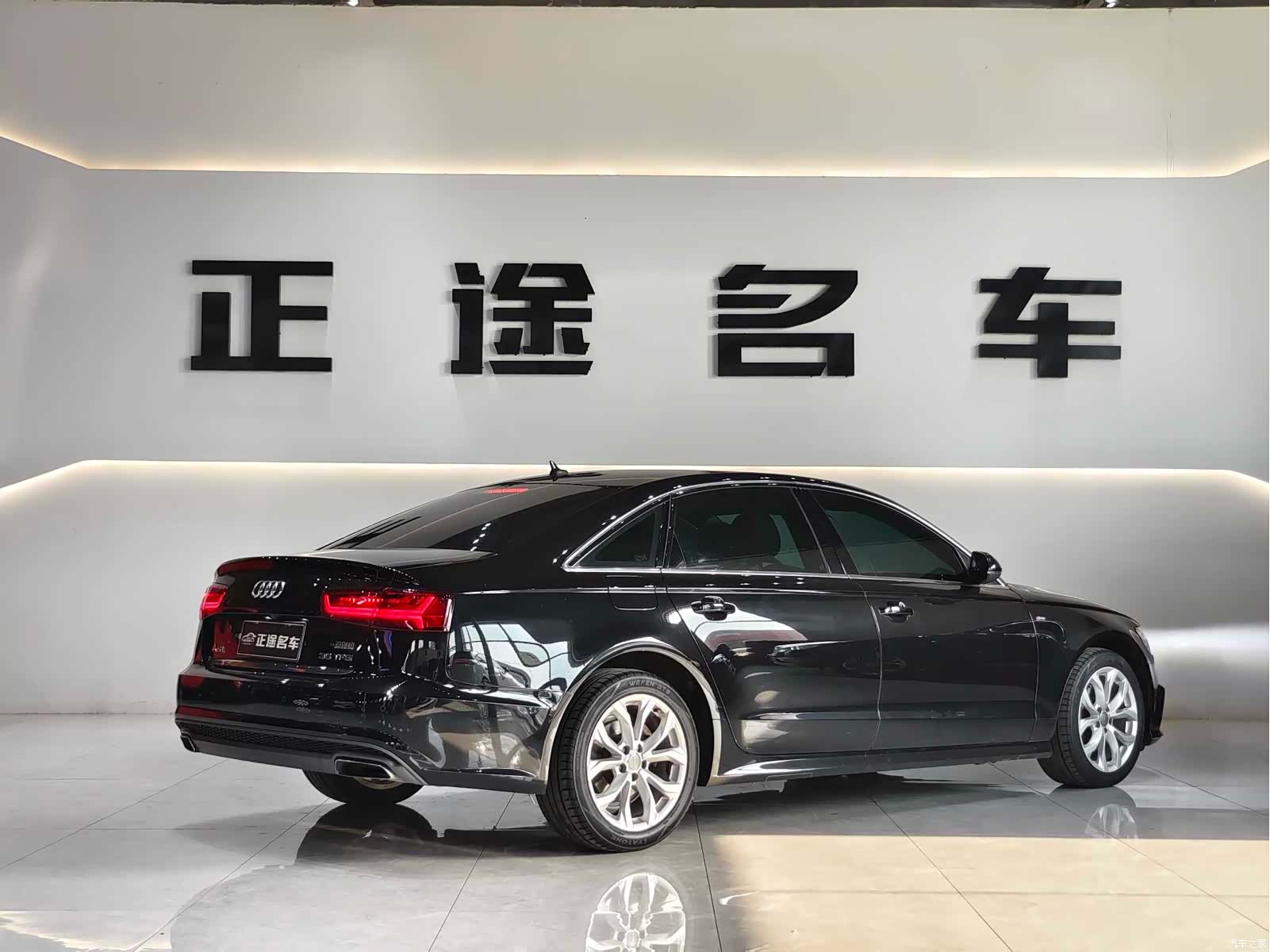 Audi A6L, 2019 8
