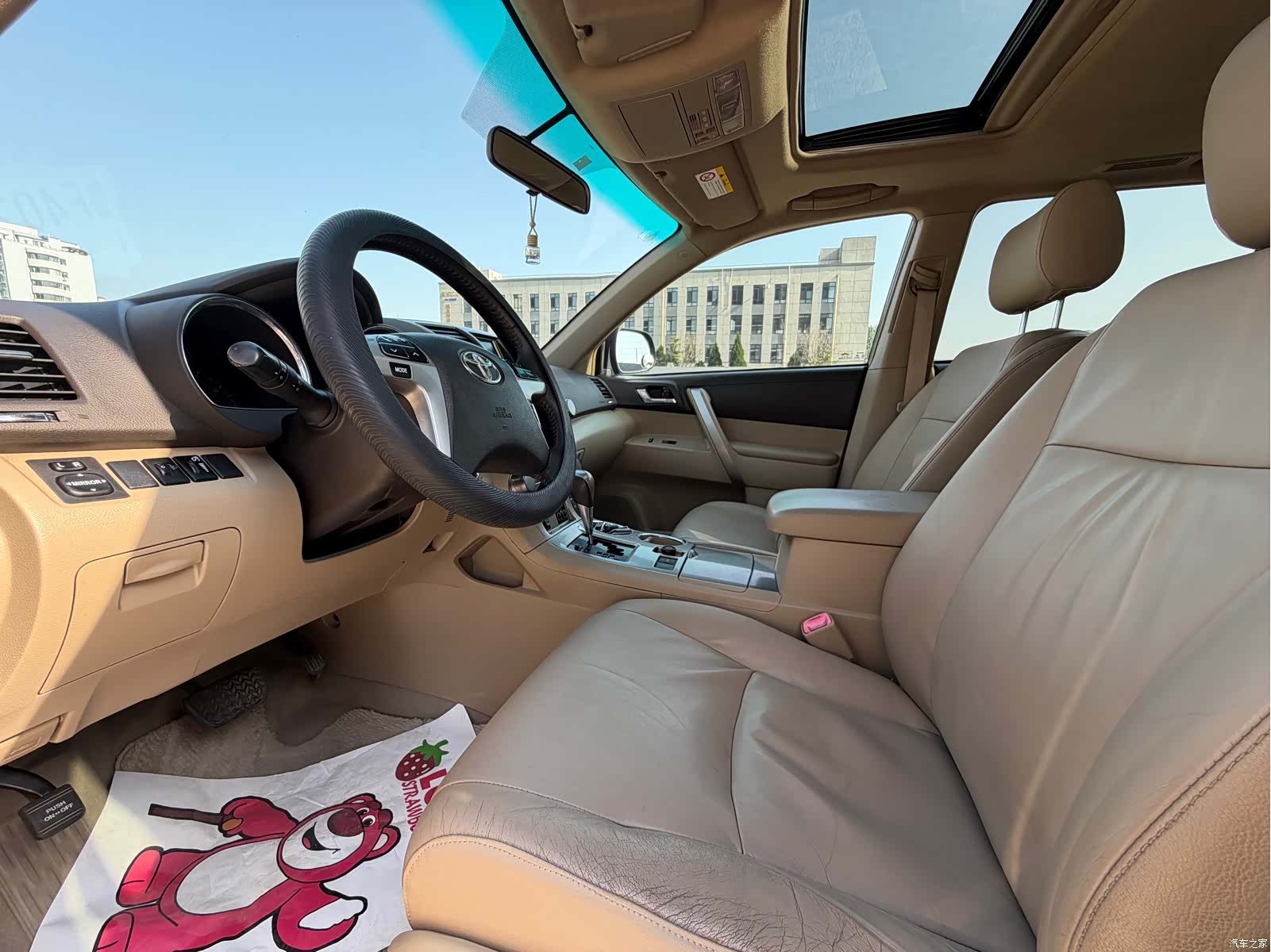 Toyota Highlander, 2012 7