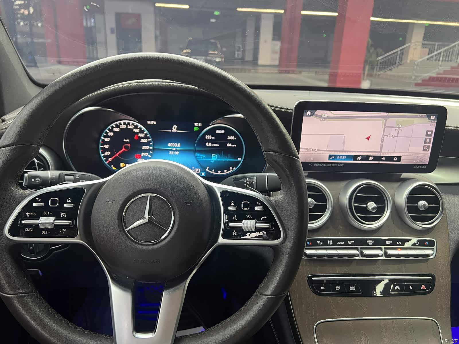 Mercedes-Benz GLC, 2022 6