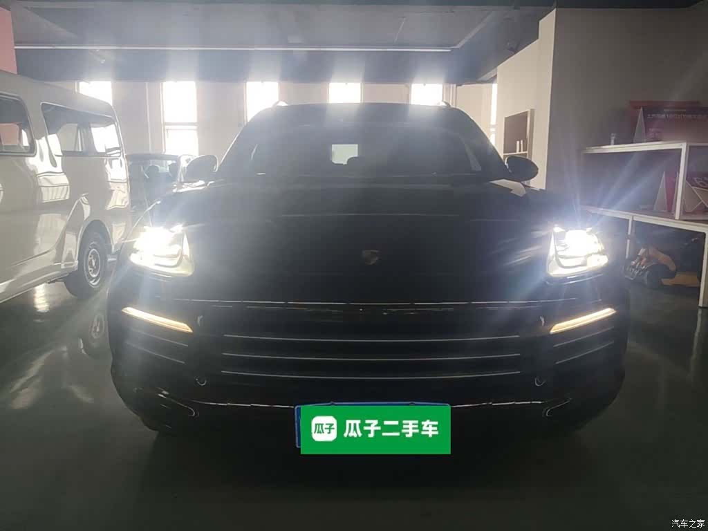 Porsche Cayenne, 2019 3