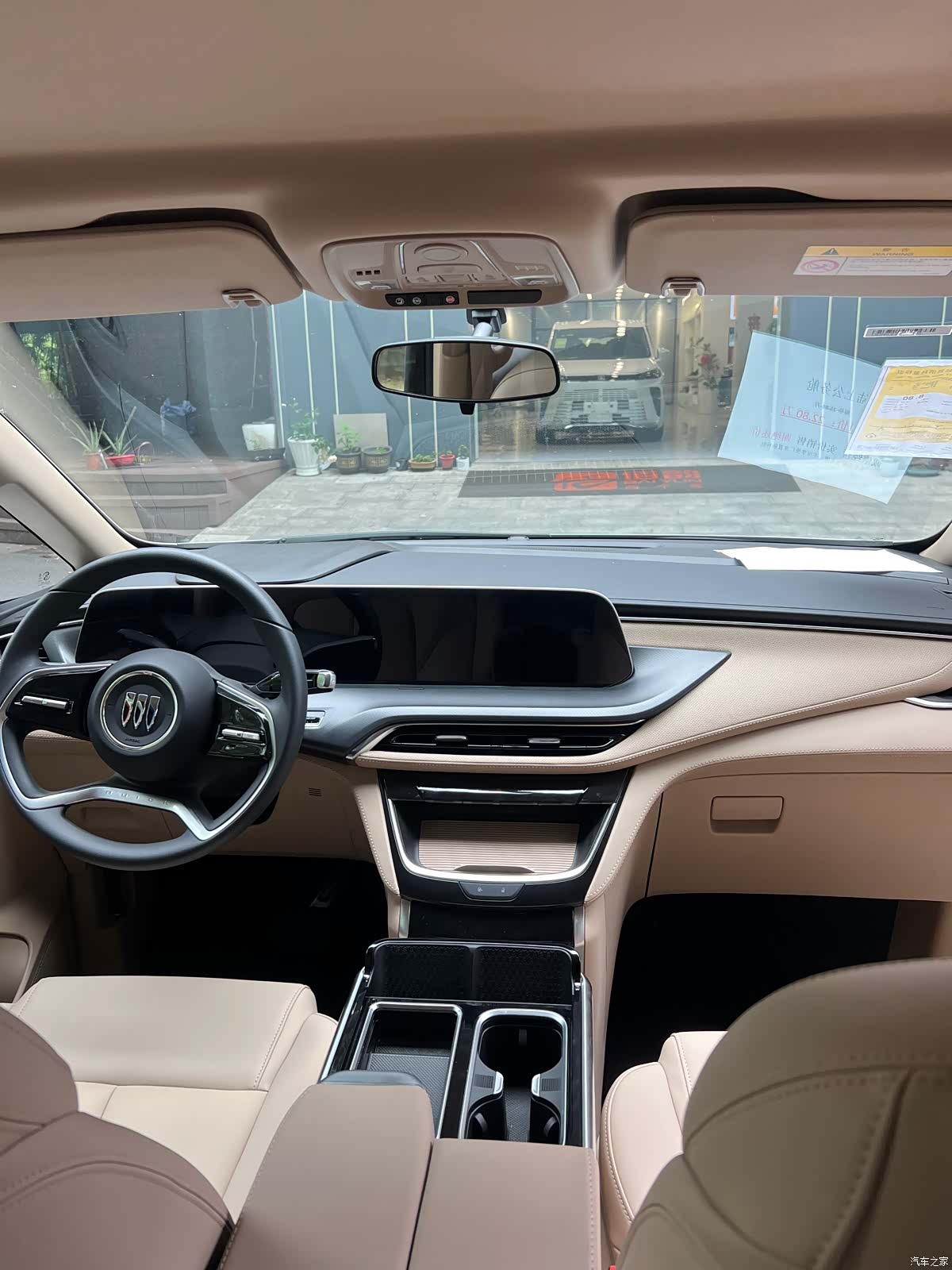 Buick GL8, 2025 8