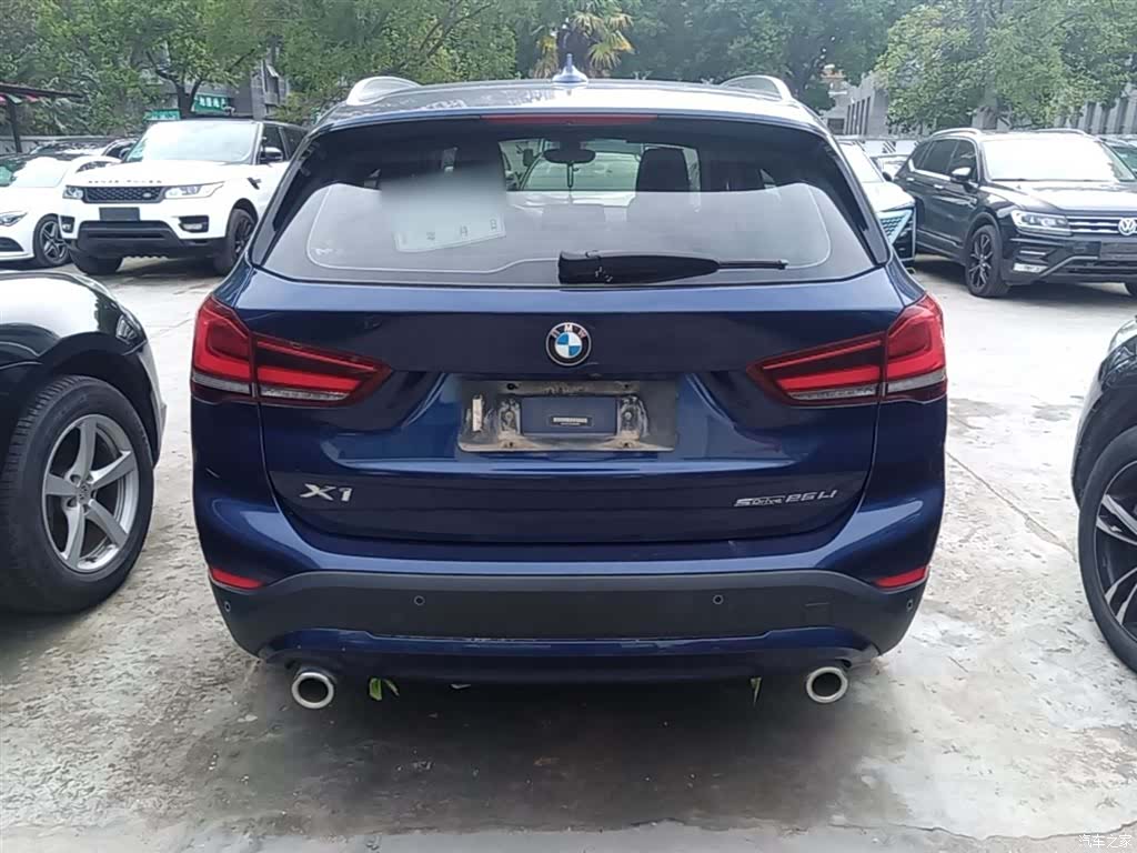 BMW X1, 2020 6