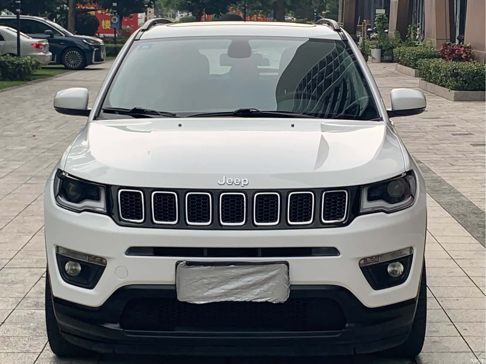 Jeep Compass, 2020 2
