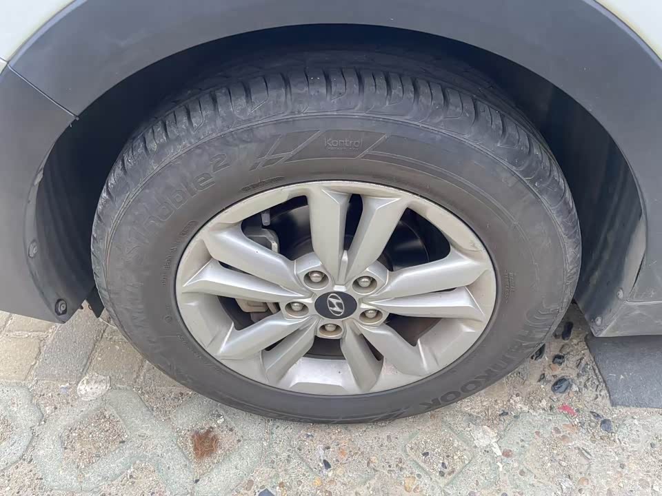 Hyundai Beijing ix25