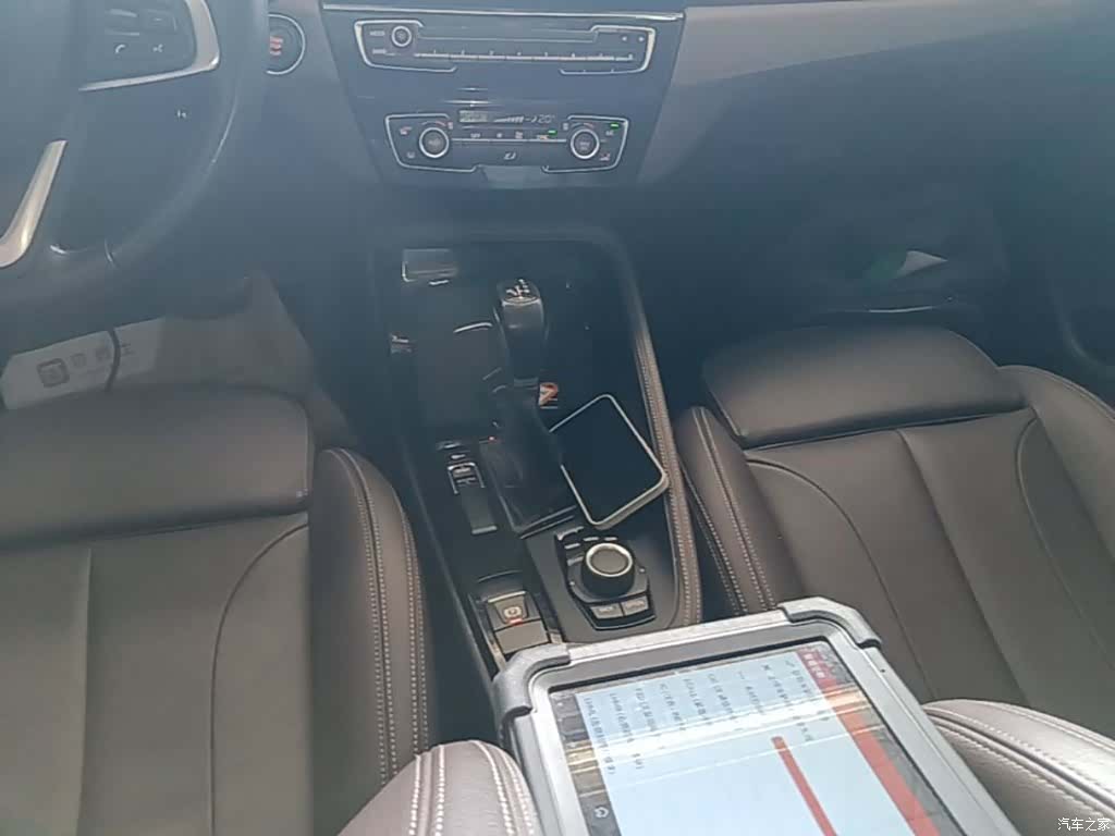 BMW X1, 2017 14