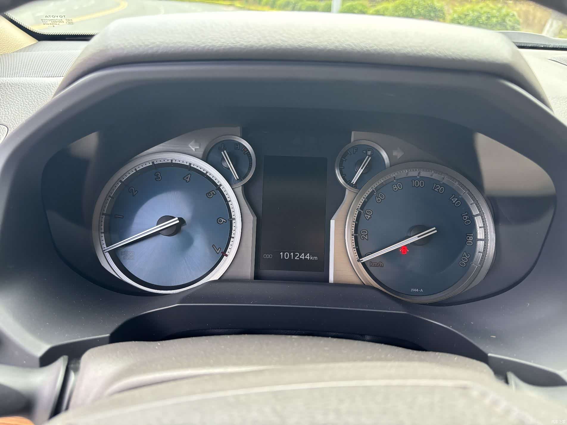 Toyota Prado, 2018 9