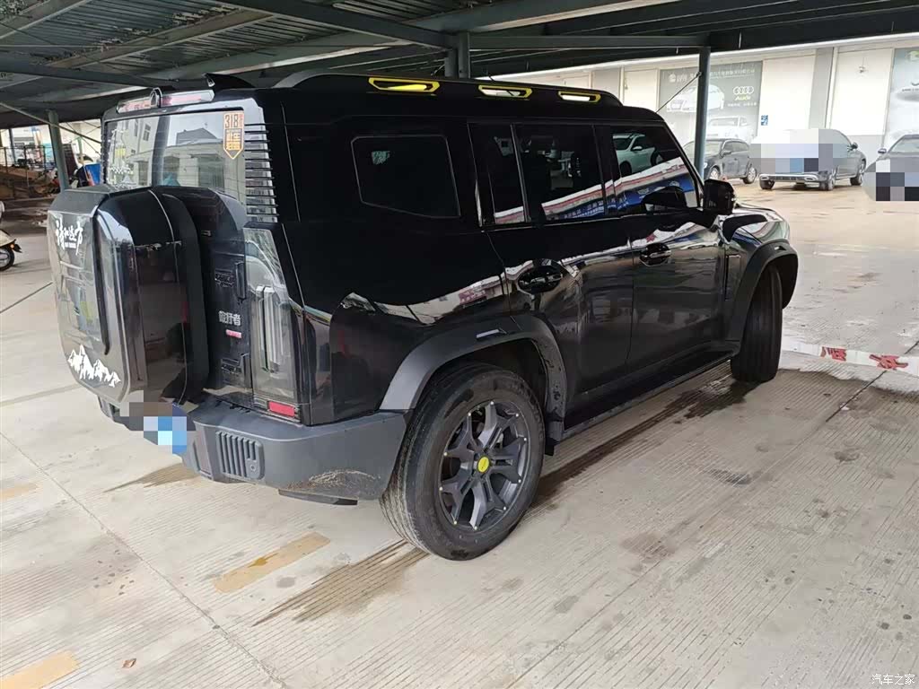 Jetour Traveller, 2024 3