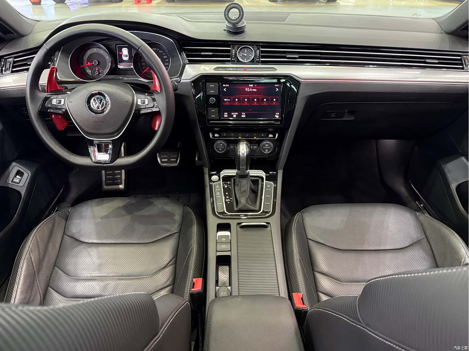 Volkswagen CC, 2019 18