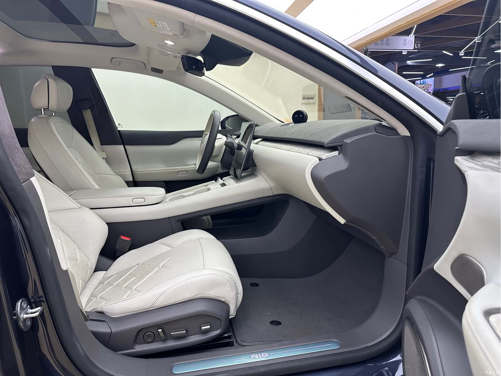 NIO ET7, 2022 18