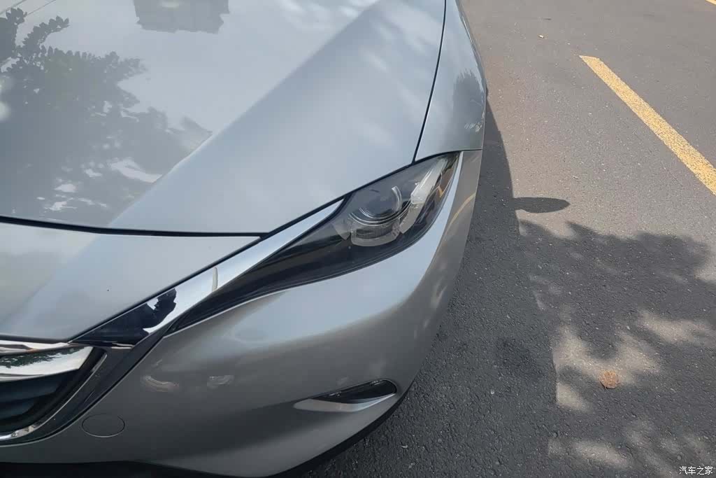 Mazda CX-4, 2018 все фото