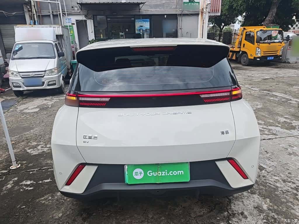 BYD Seagull, 2024 6