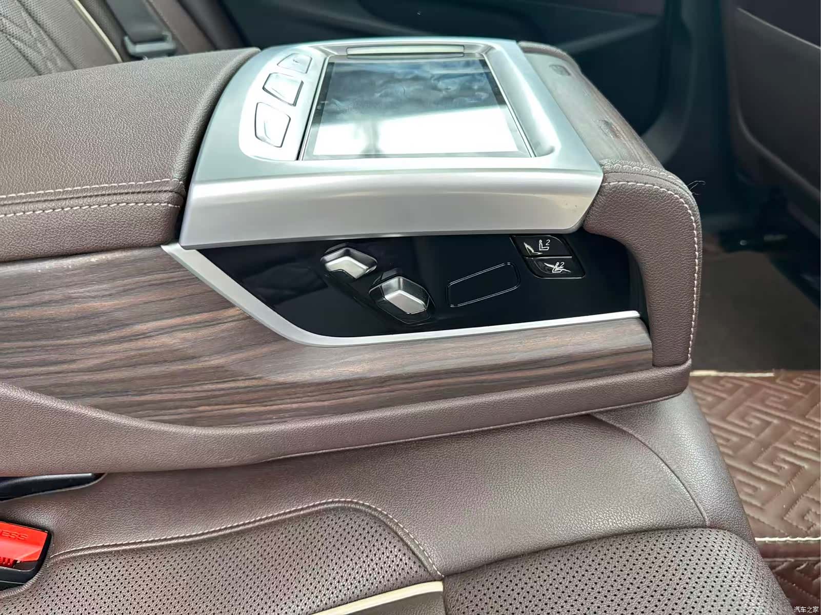 BMW 5 Series, 2021 10