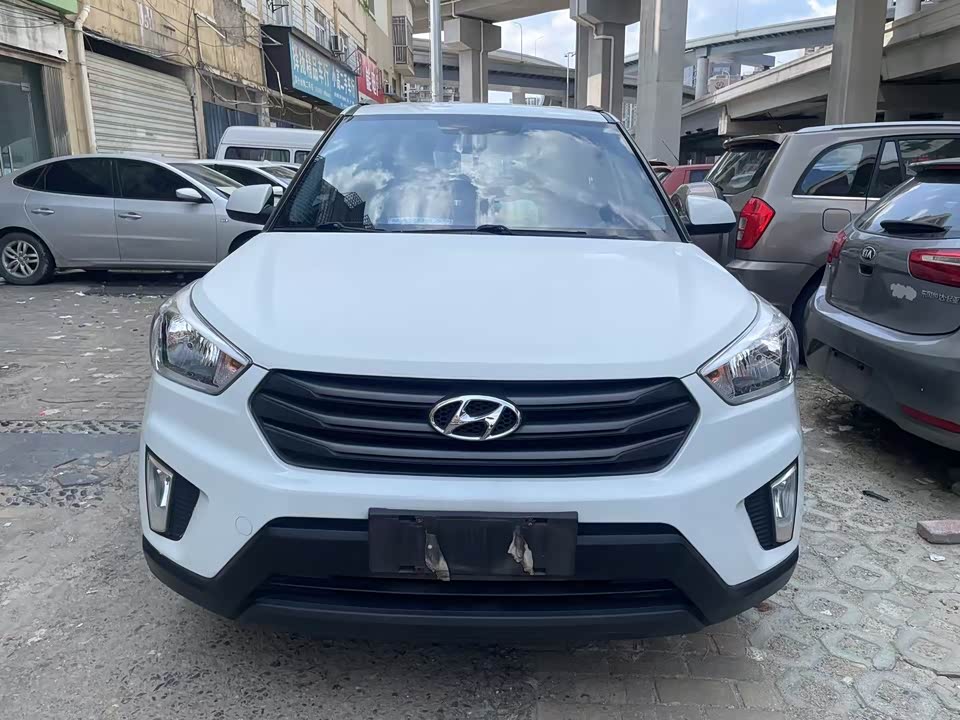 Hyundai Beijing ix25