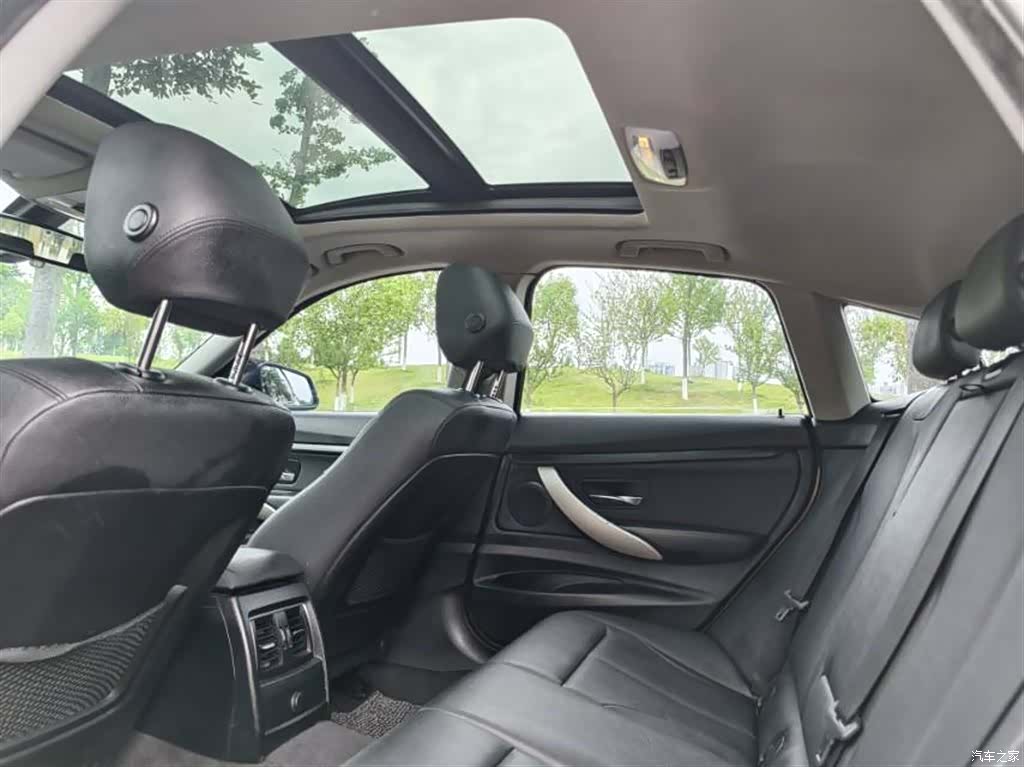 BMW 3 Series, 2016 17