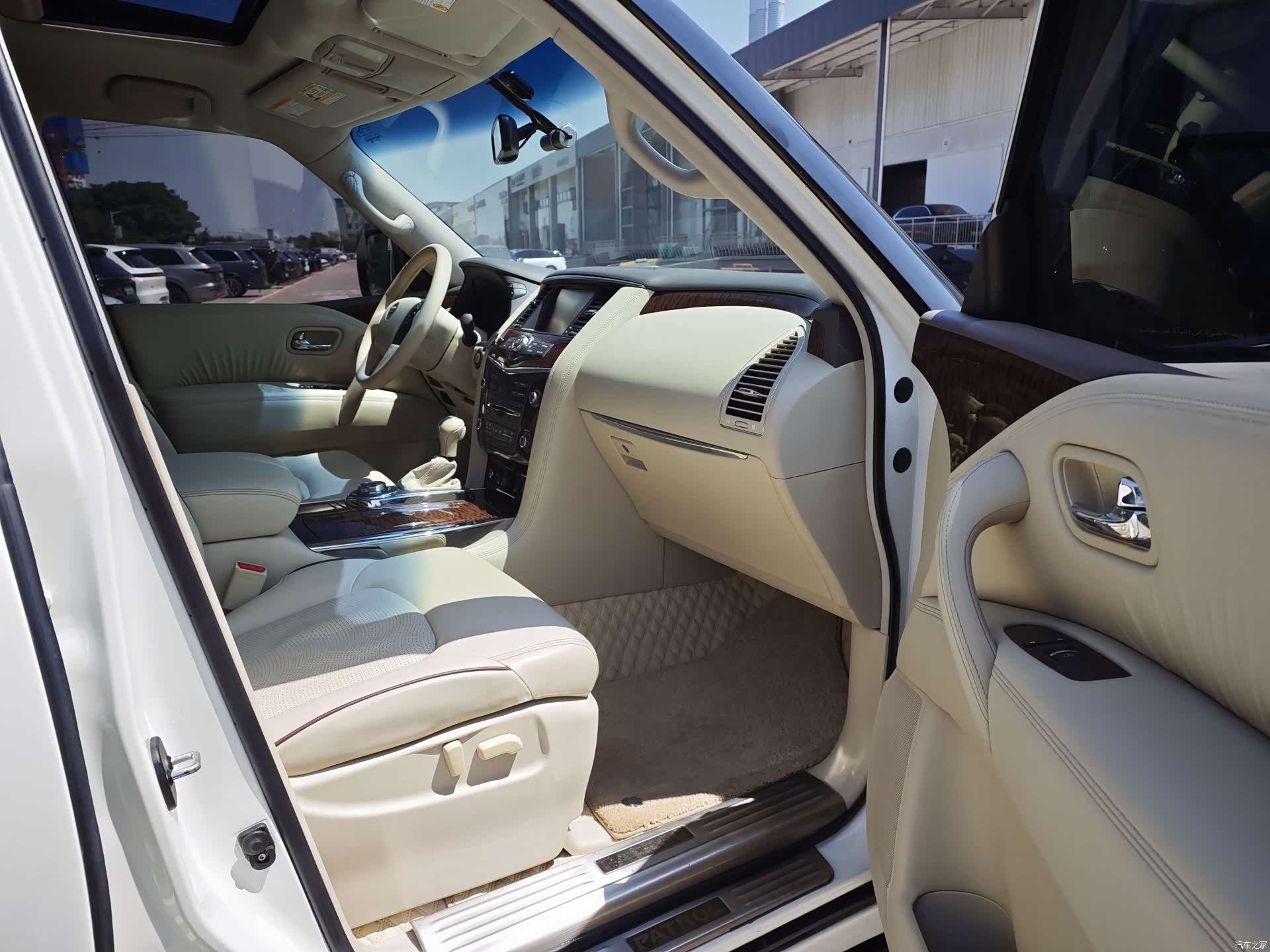 Nissan Patrol, 2018 8