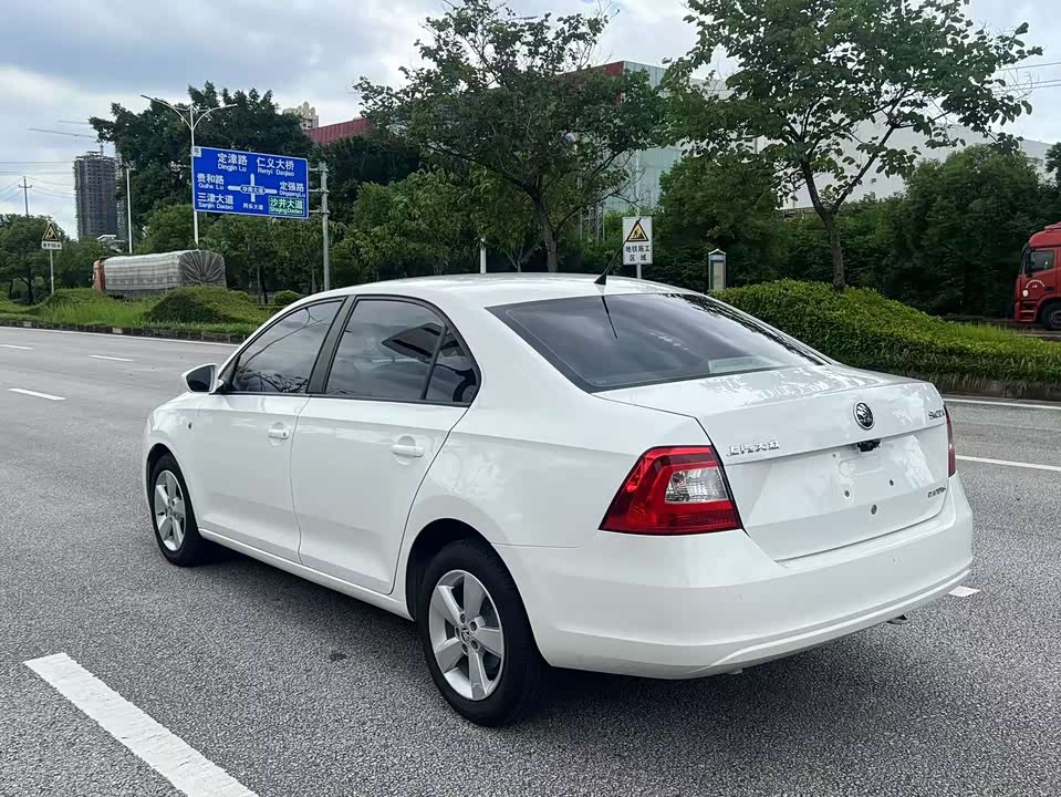 Skoda Xin Rui Skoda Xin Rui