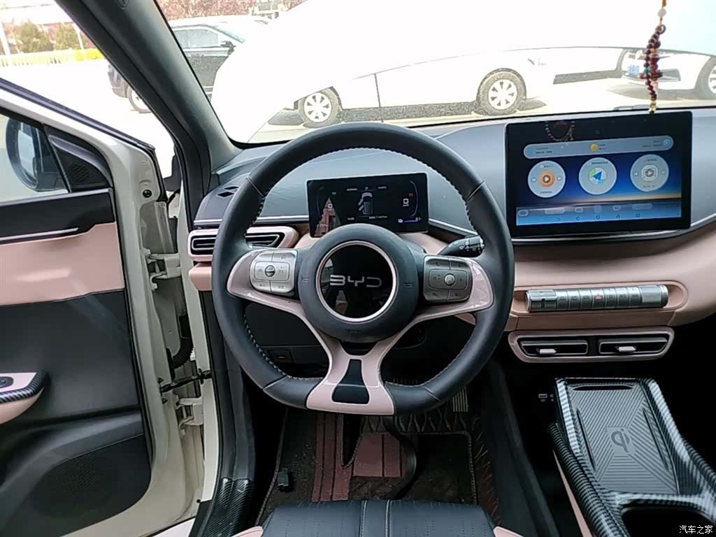 BYD Seagull, 2025 11