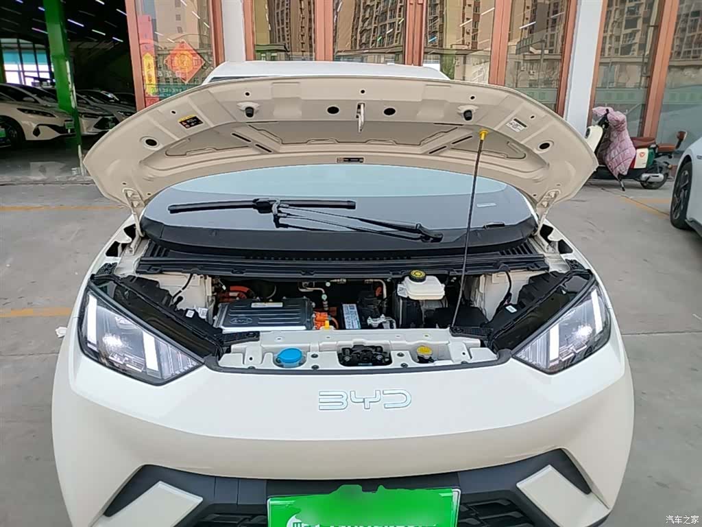 BYD Seagull, 2025 20